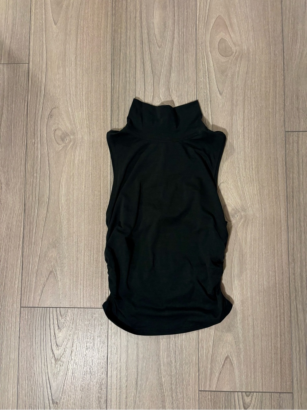 Lululemon Mock Neck Tank